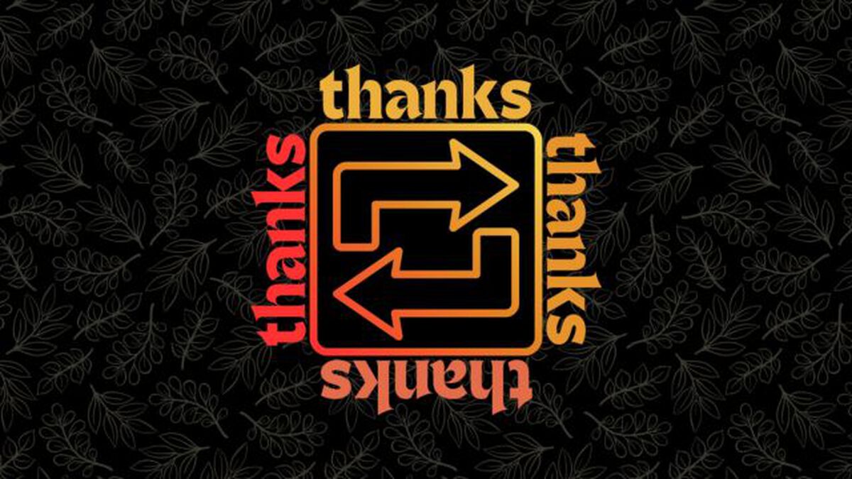 Thanks On Repeat image number null